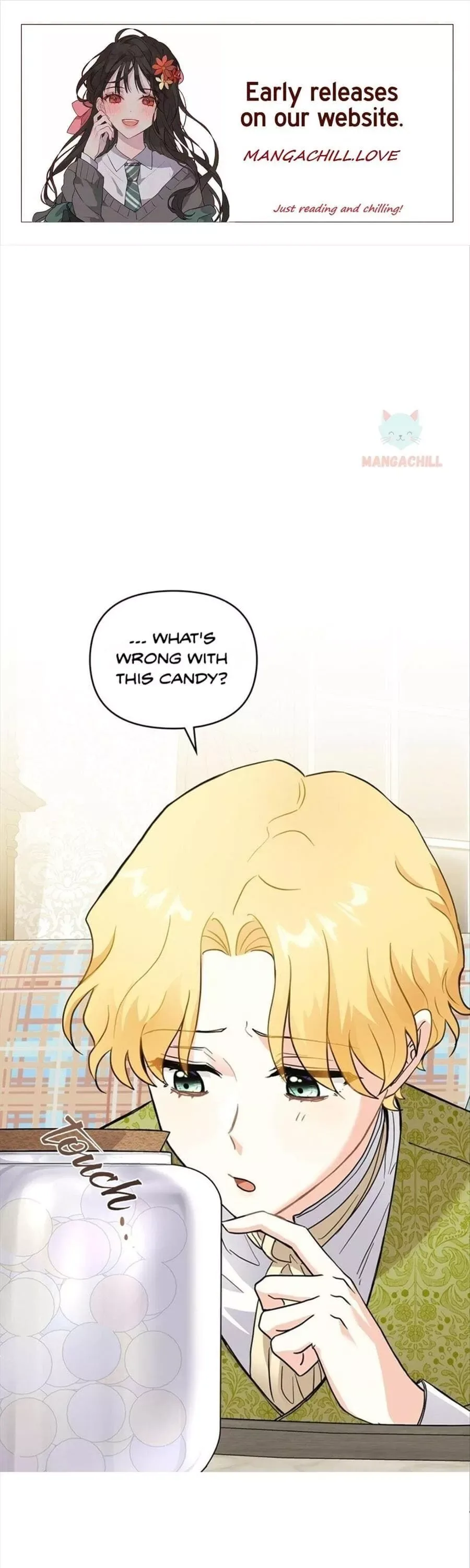 Finding Camellia Chapter 35 page 1