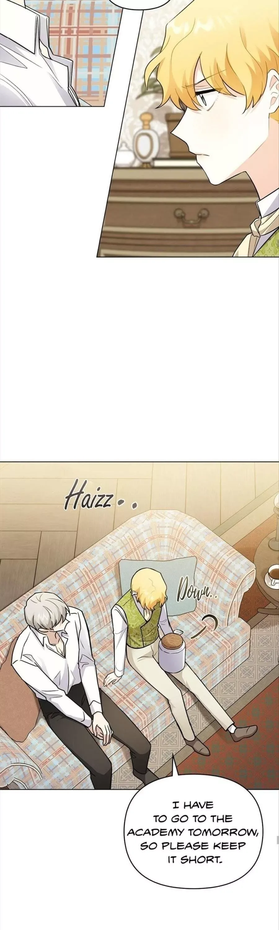 Finding Camellia Chapter 35 page 11