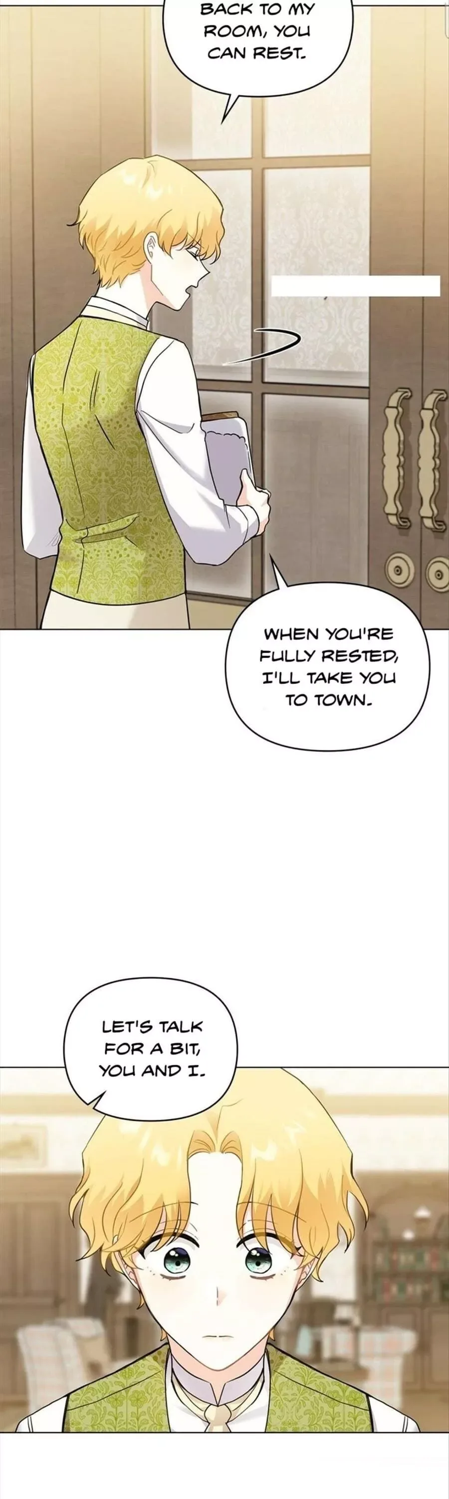 Finding Camellia Chapter 35 page 8