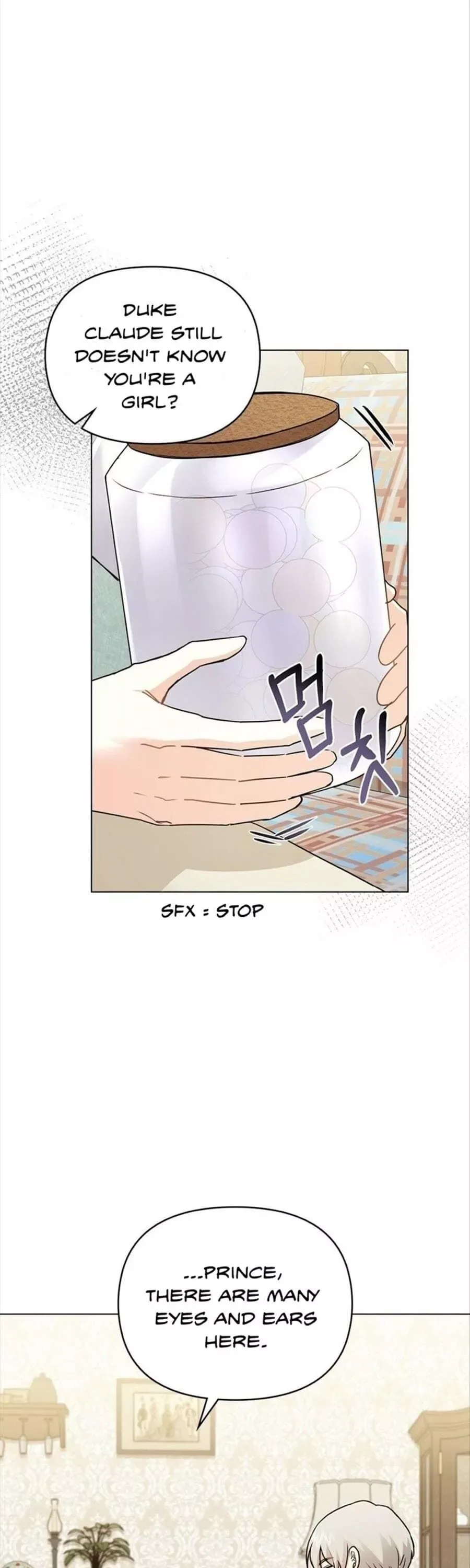 Finding Camellia Chapter 35 page 12