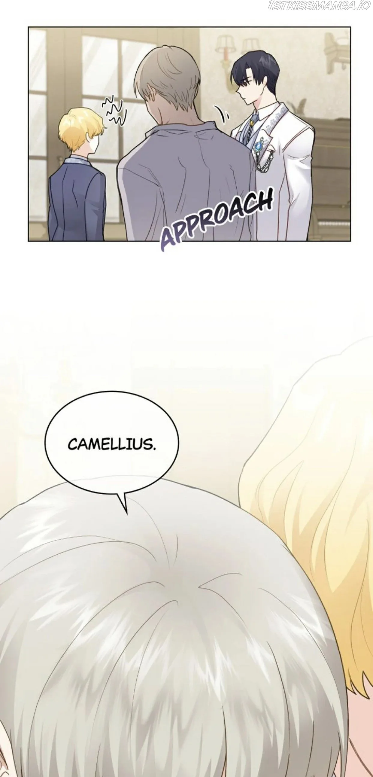 Finding Camellia Chapter 34 page 10