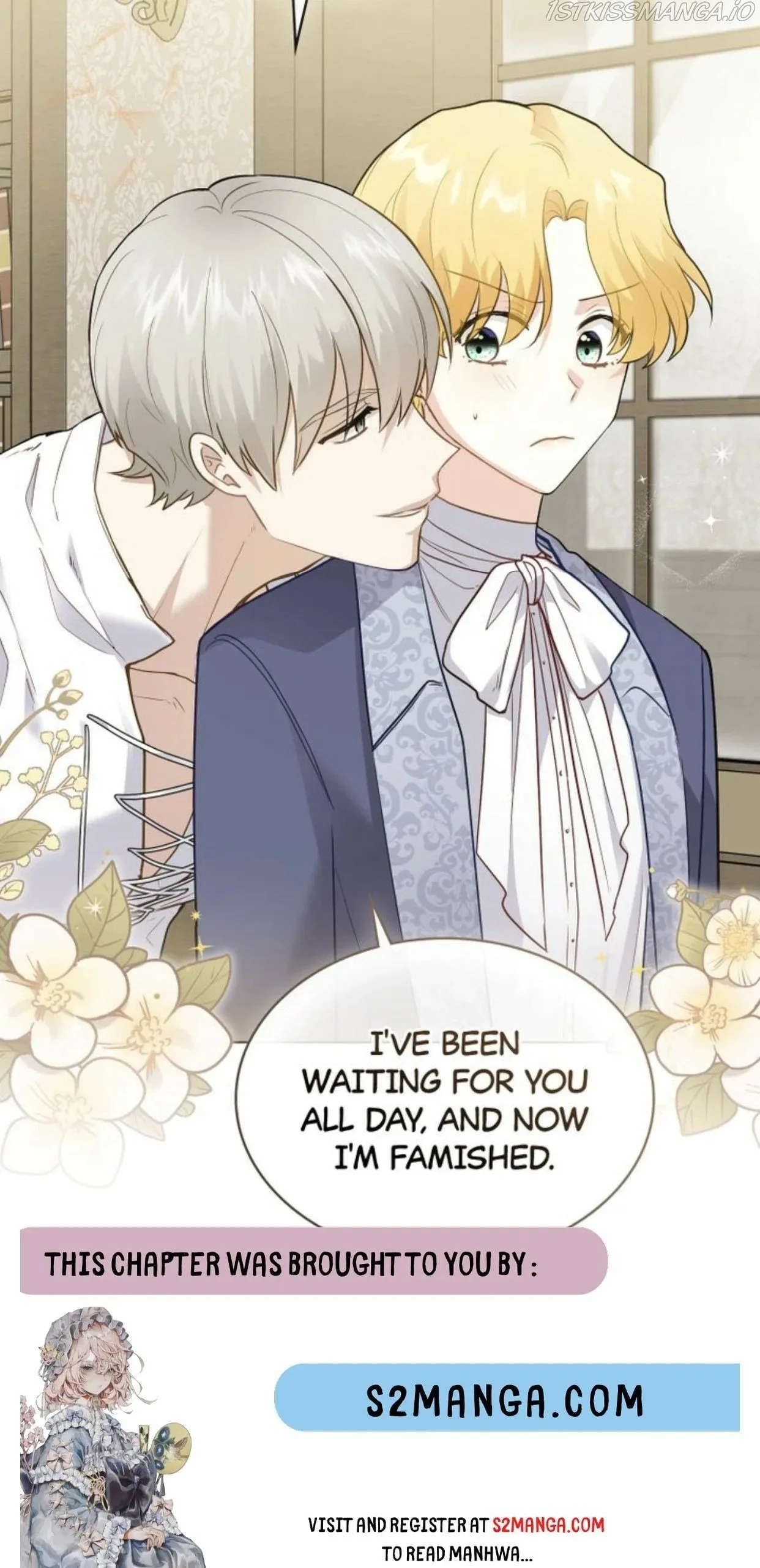 Finding Camellia Chapter 34 page 12