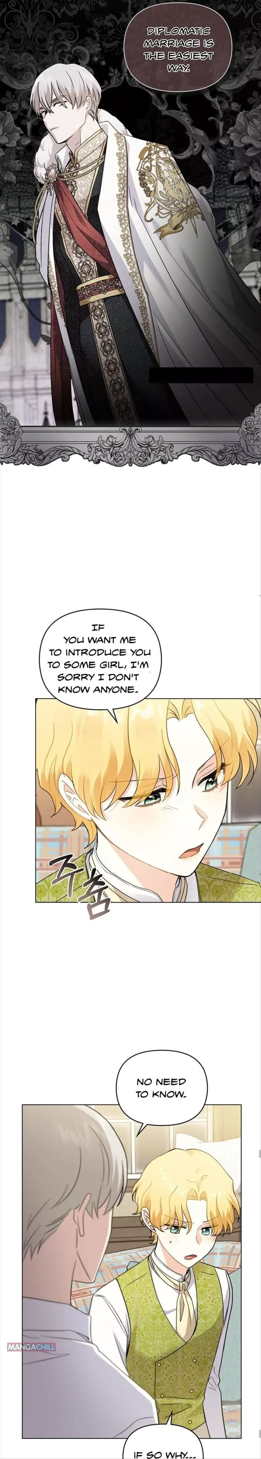 Finding Camellia Chapter 35 page 17