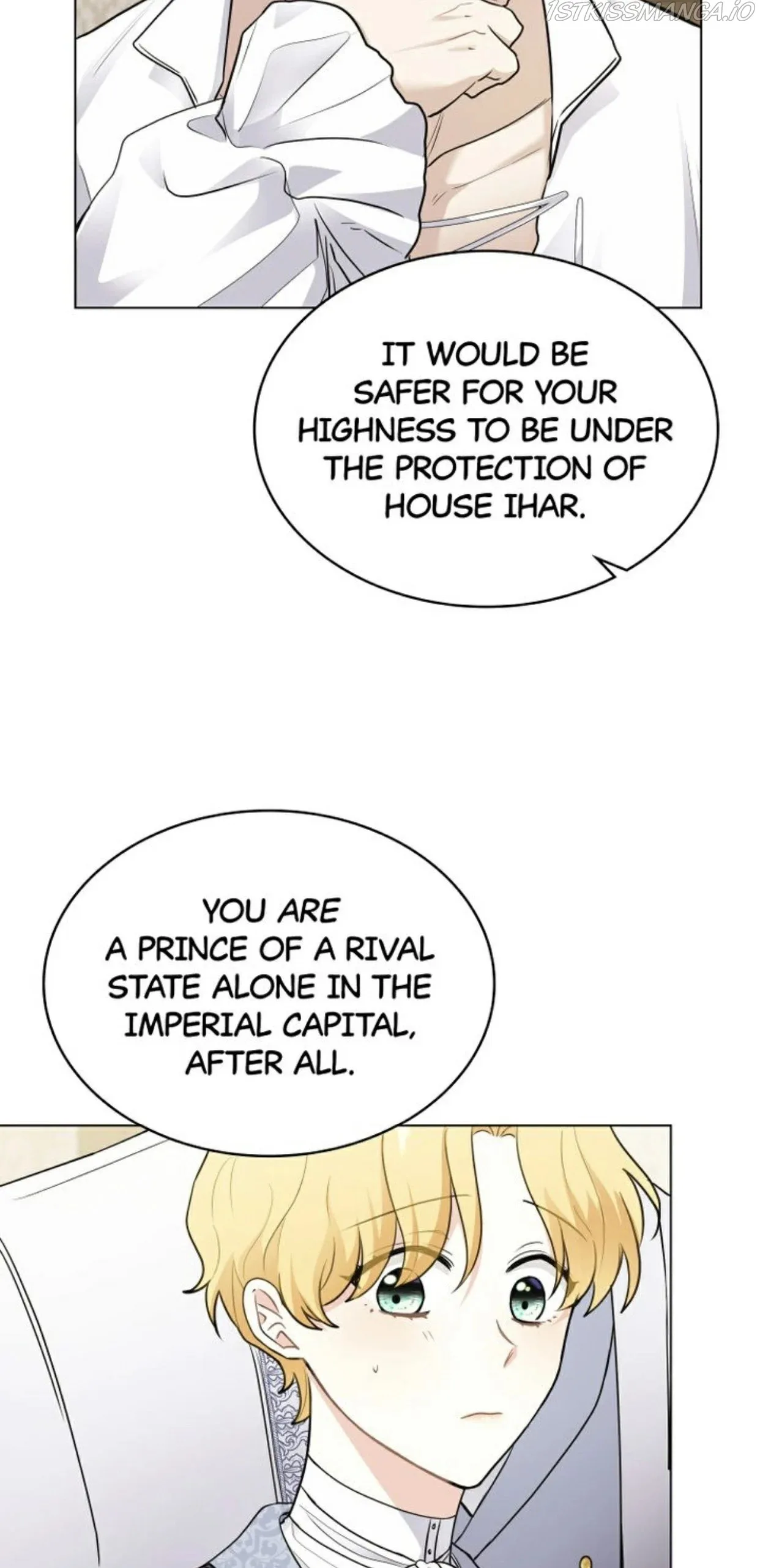Finding Camellia Chapter 34 page 18