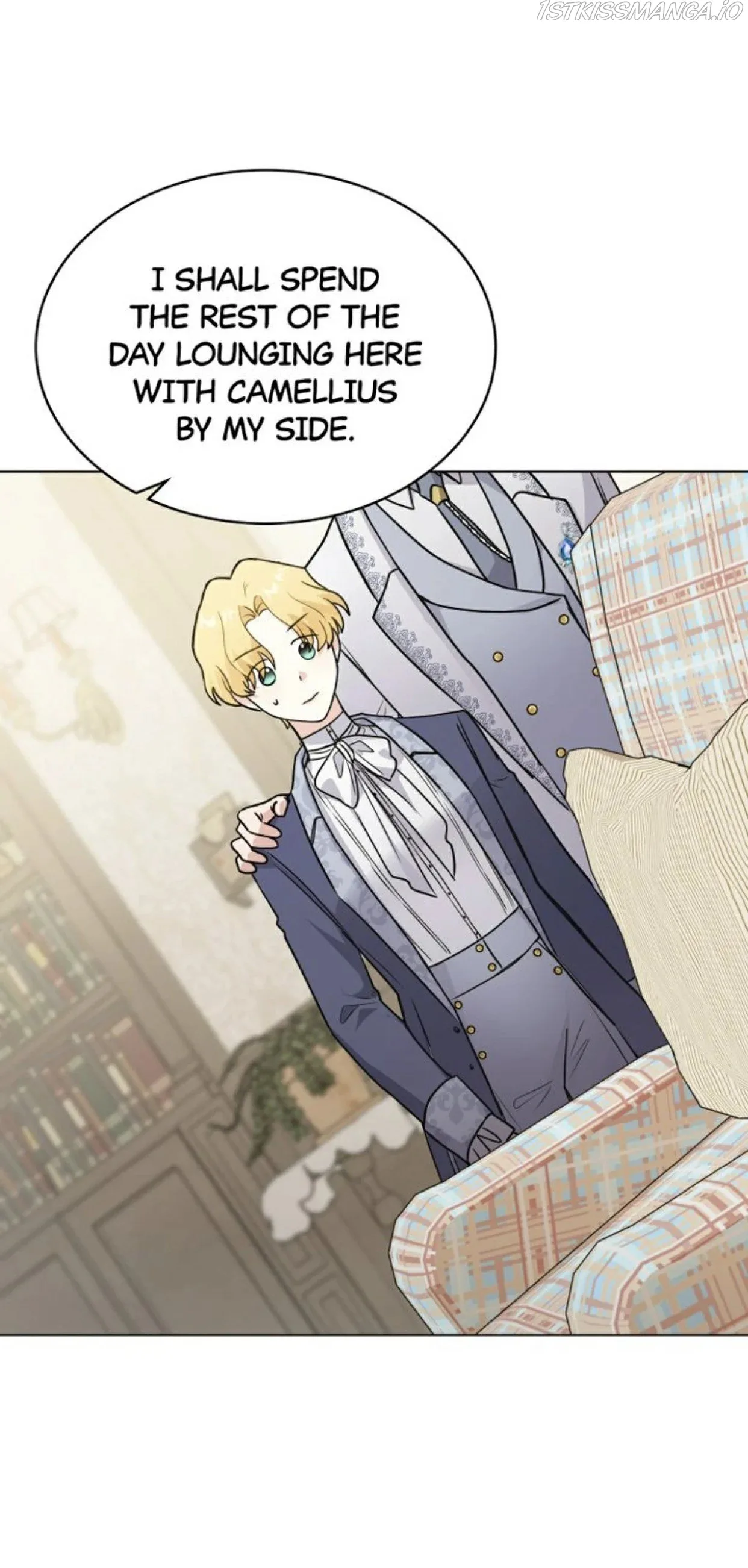 Finding Camellia Chapter 34 page 21