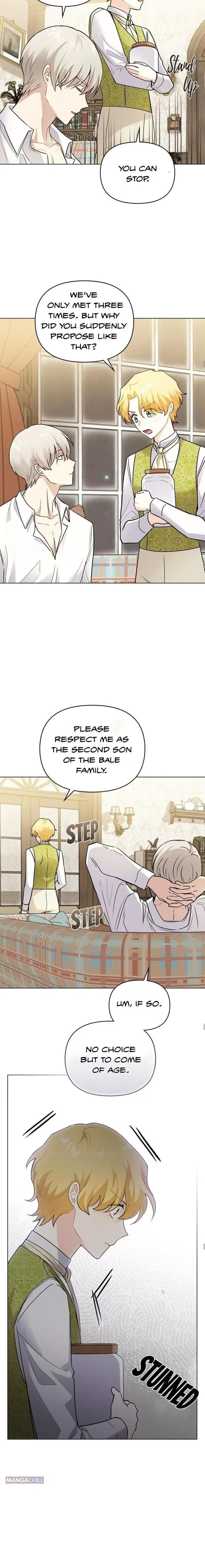 Finding Camellia Chapter 35 page 27