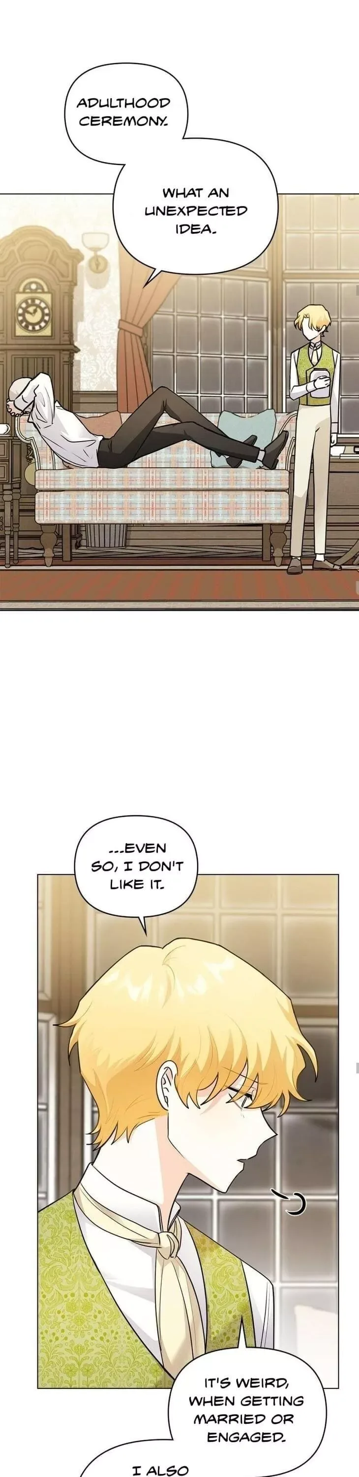 Finding Camellia Chapter 35 page 29