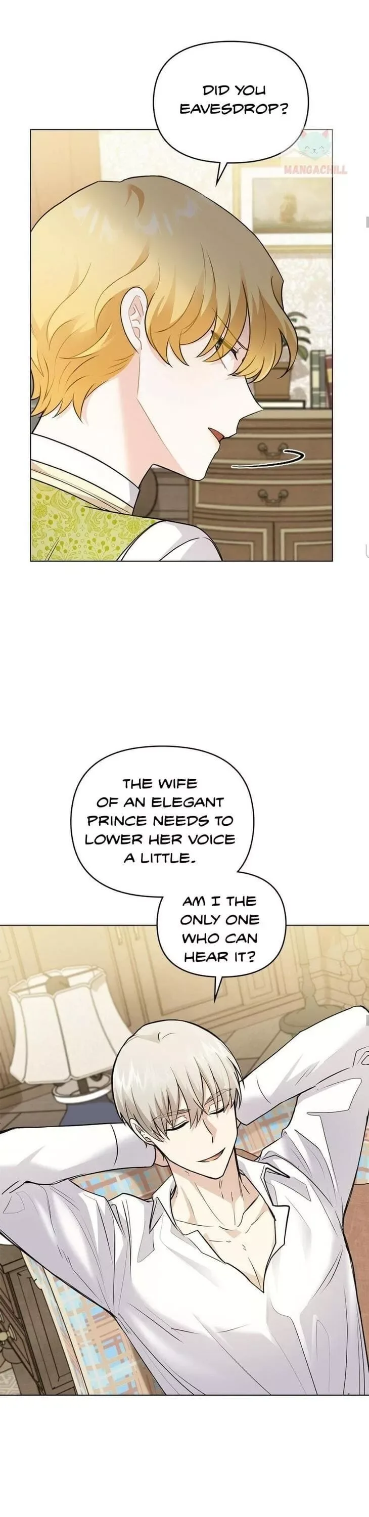 Finding Camellia Chapter 35 page 28
