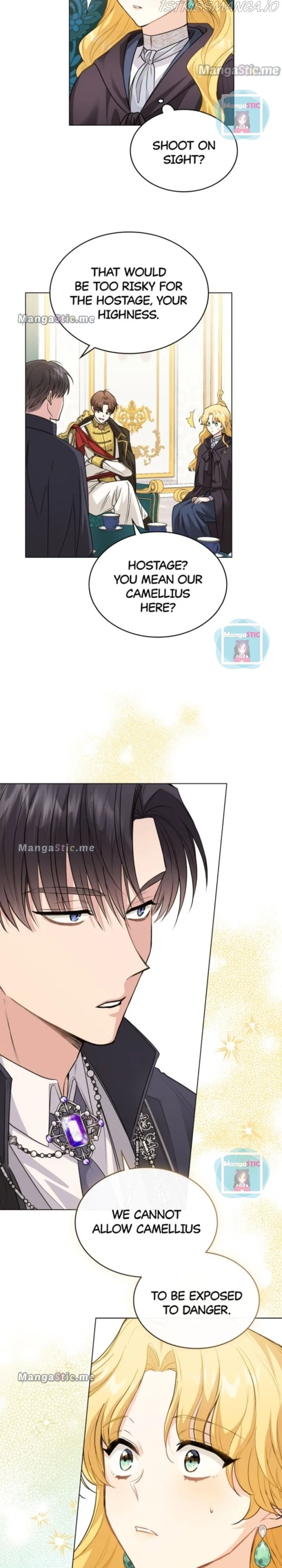 Finding Camellia Chapter 44 page 14
