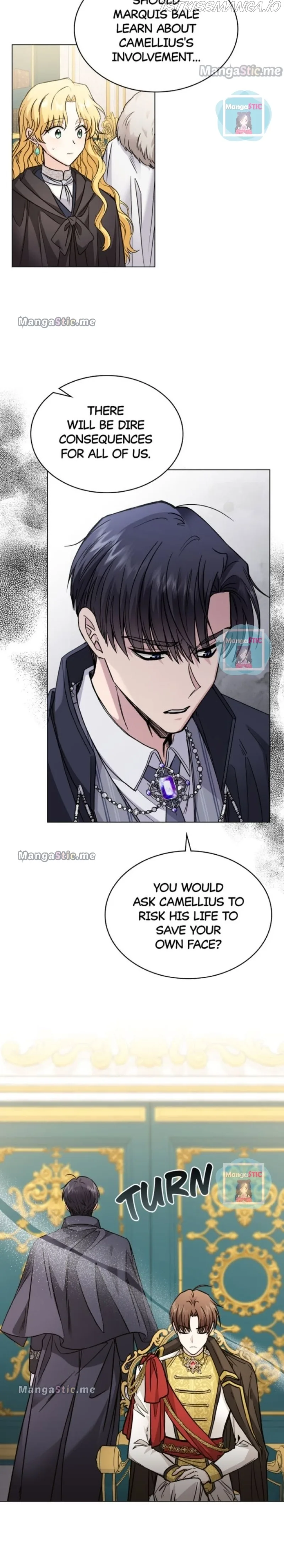 Finding Camellia Chapter 44 page 19