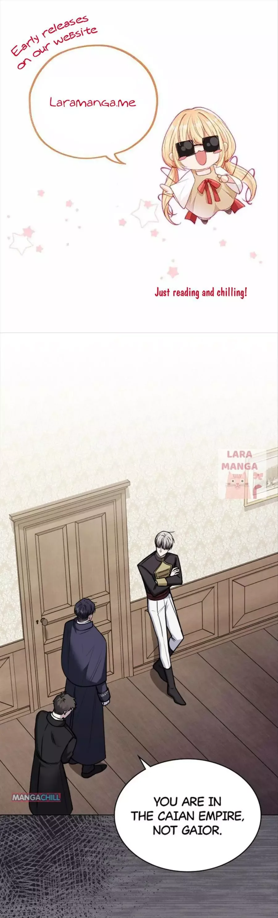 Finding Camellia Chapter 50 page 1