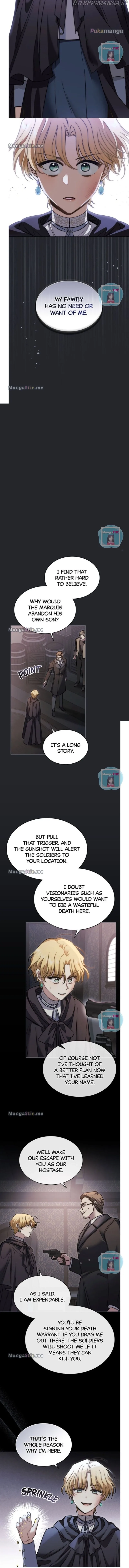 Finding Camellia Chapter 48 page 5