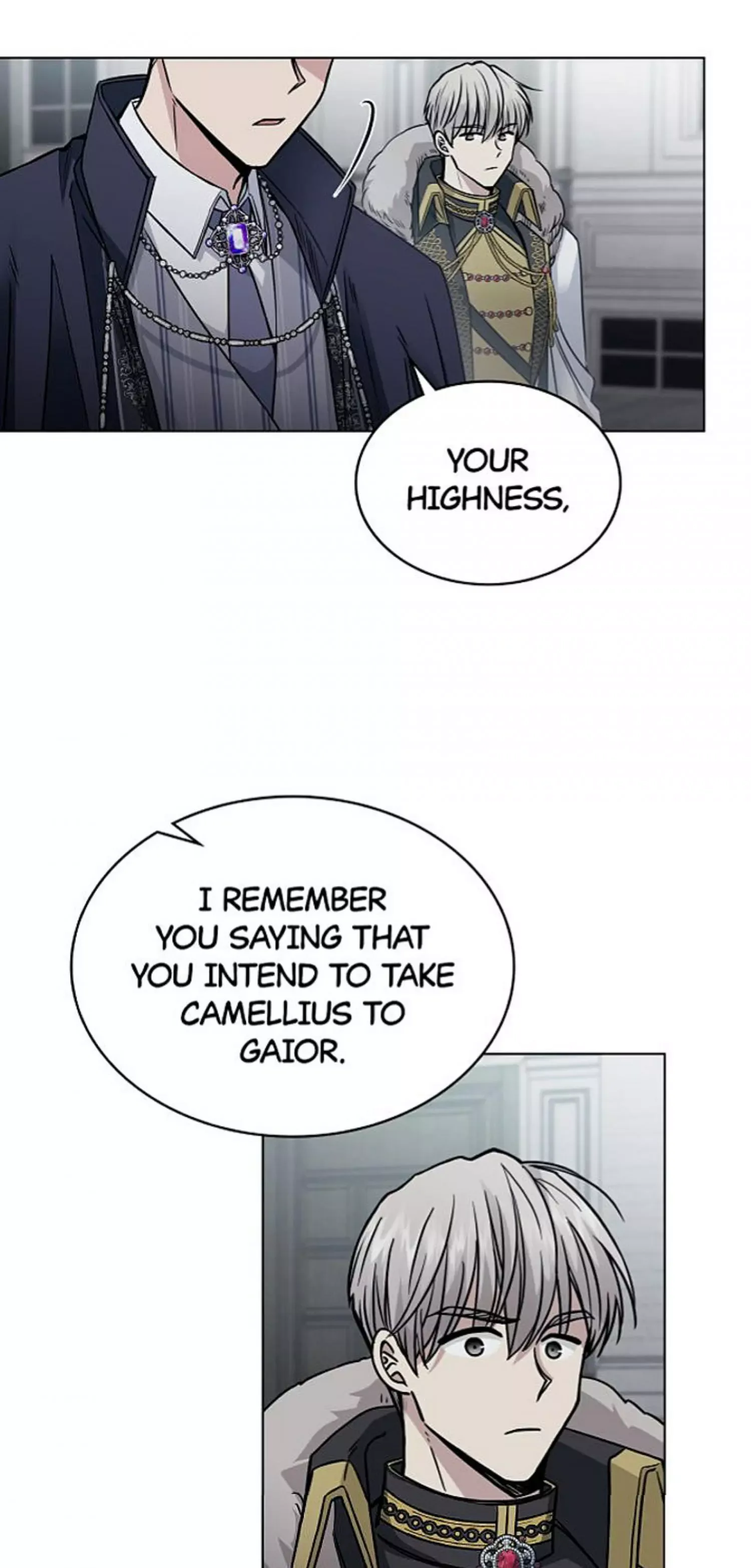 Finding Camellia Chapter 47 page 22