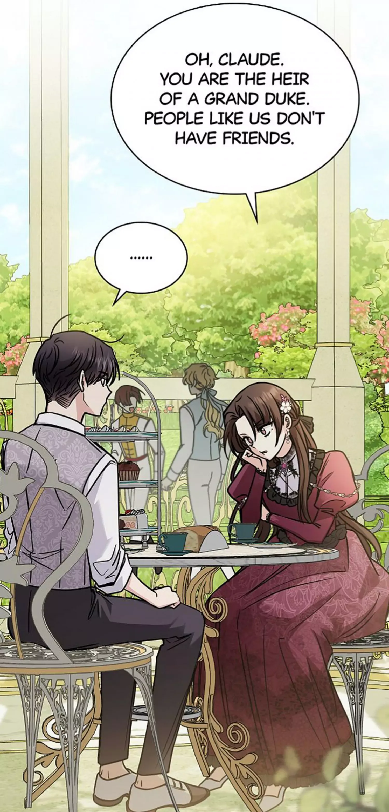 Finding Camellia Chapter 51 page 11