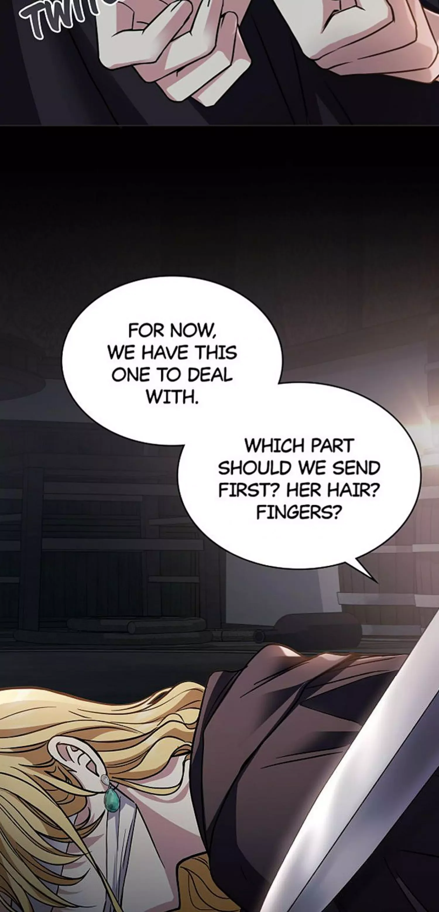 Finding Camellia Chapter 47 page 32