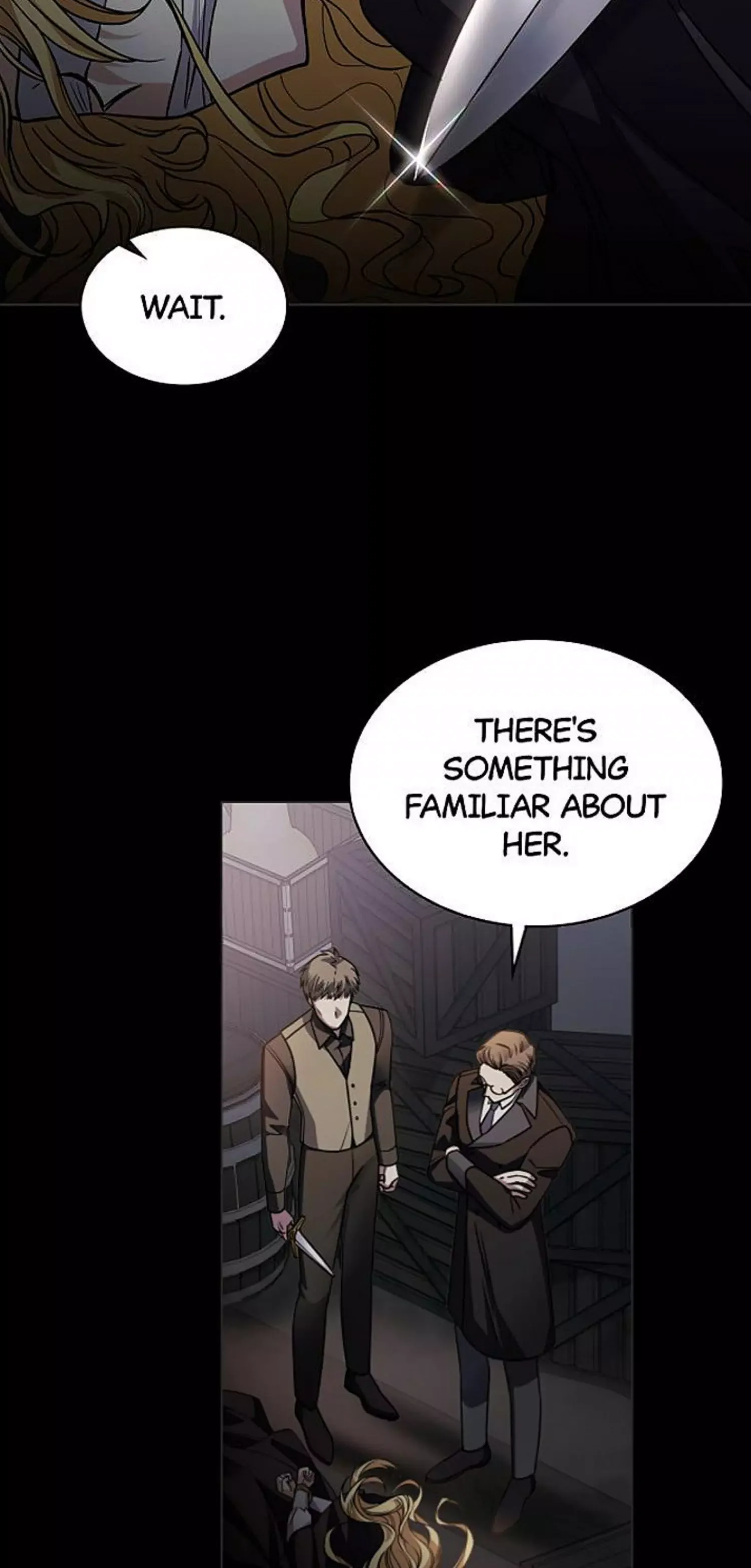 Finding Camellia Chapter 47 page 33