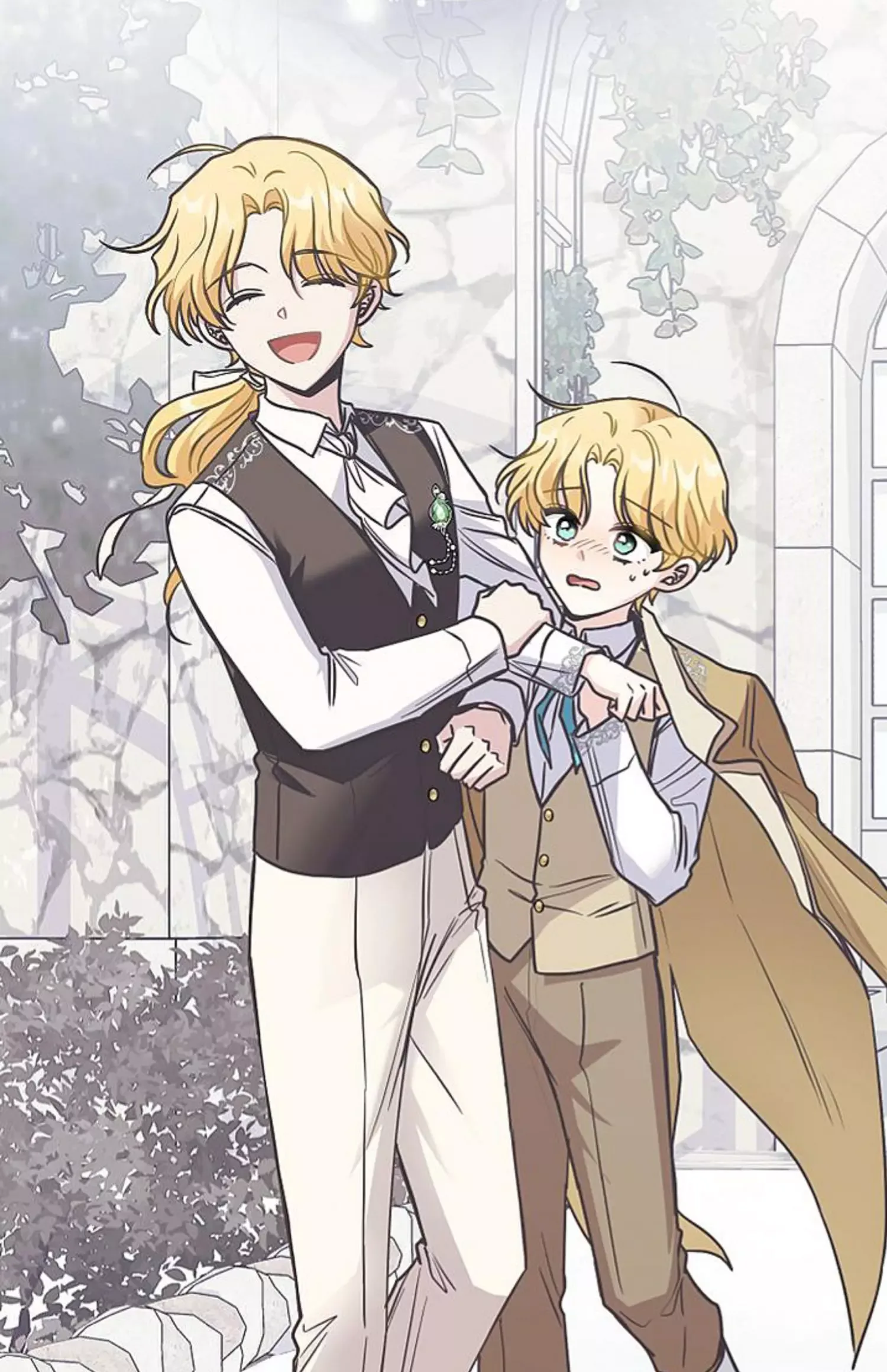 Finding Camellia Chapter 51 page 22