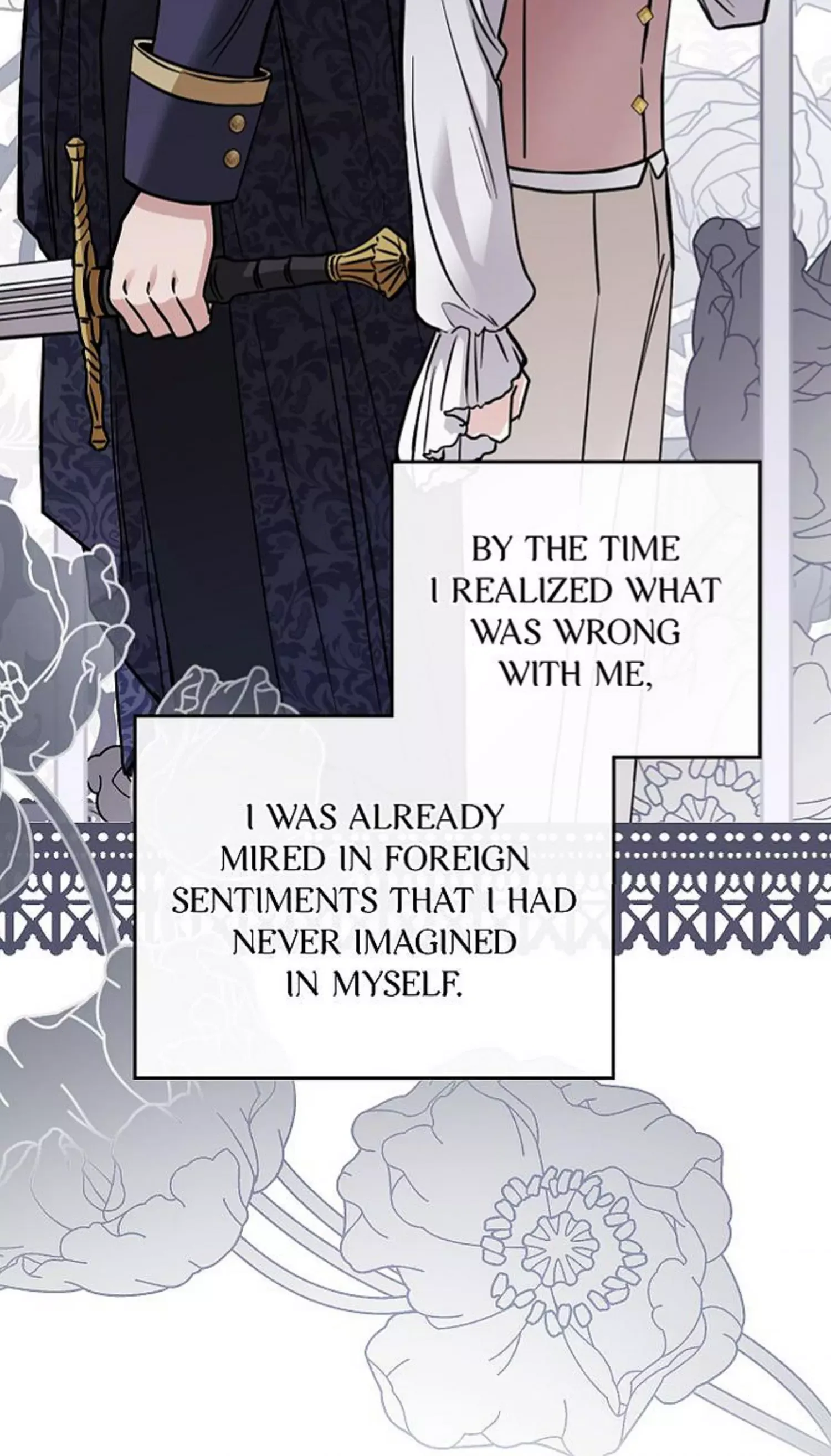 Finding Camellia Chapter 51 page 31