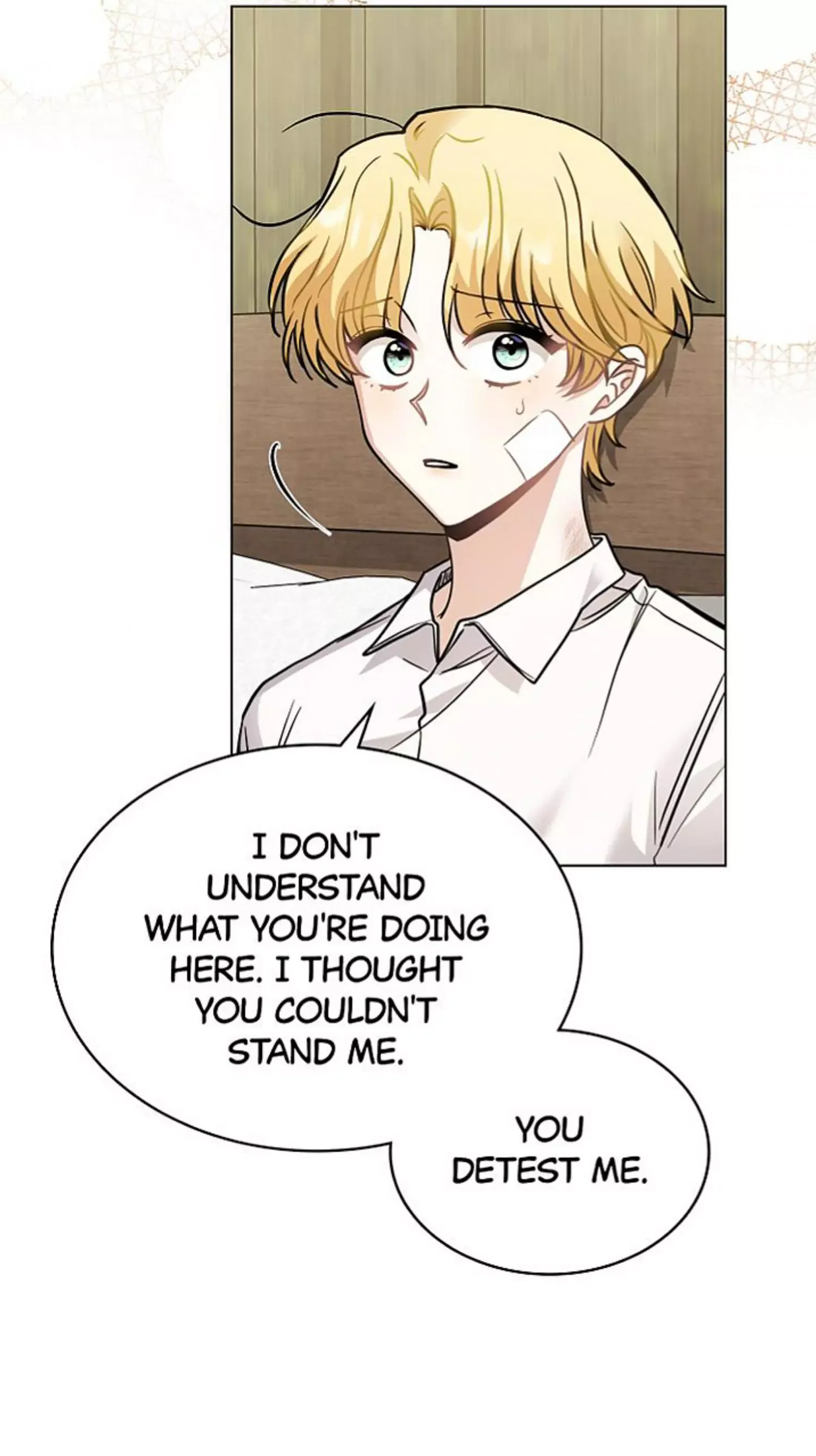 Finding Camellia Chapter 51 page 35
