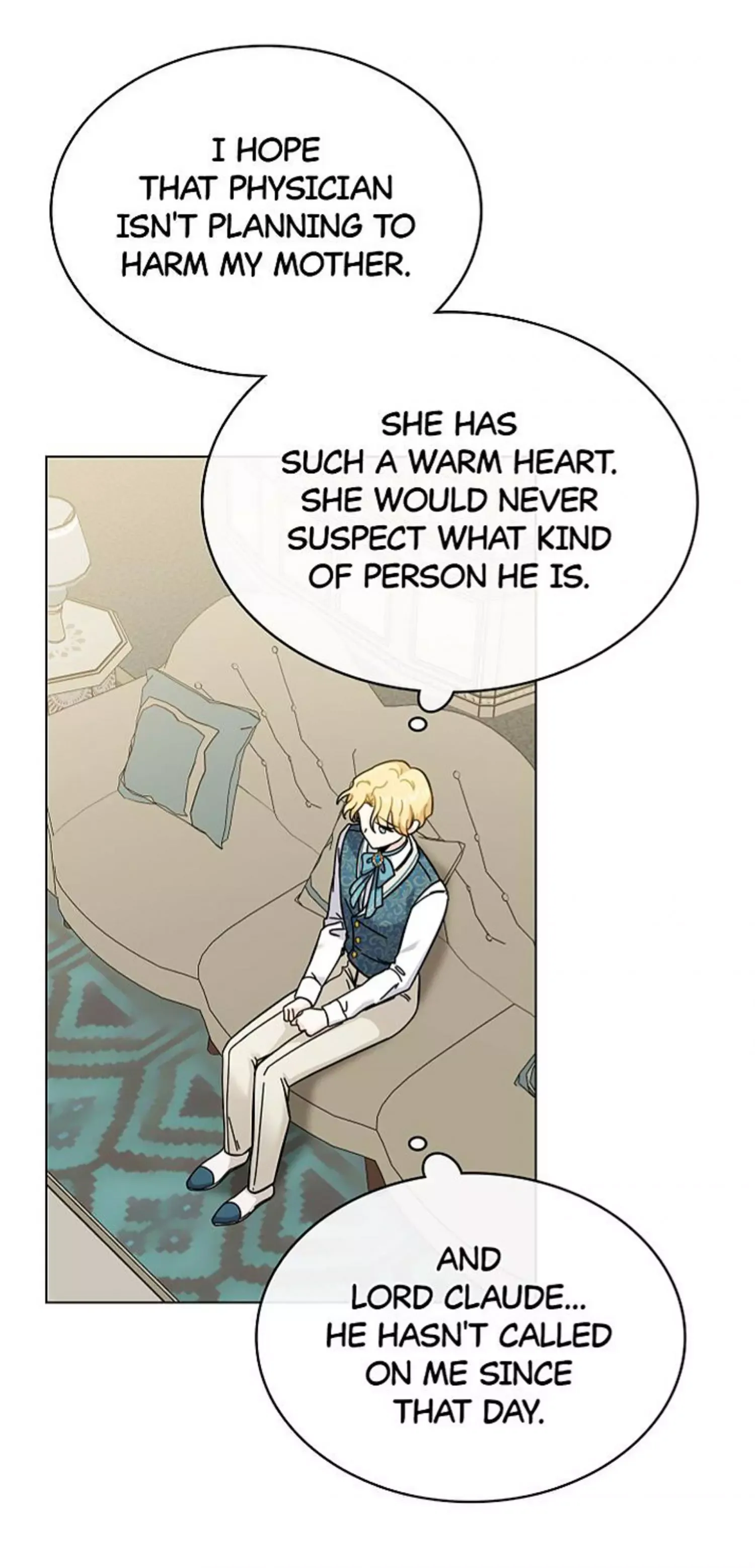 Finding Camellia Chapter 51 page 44