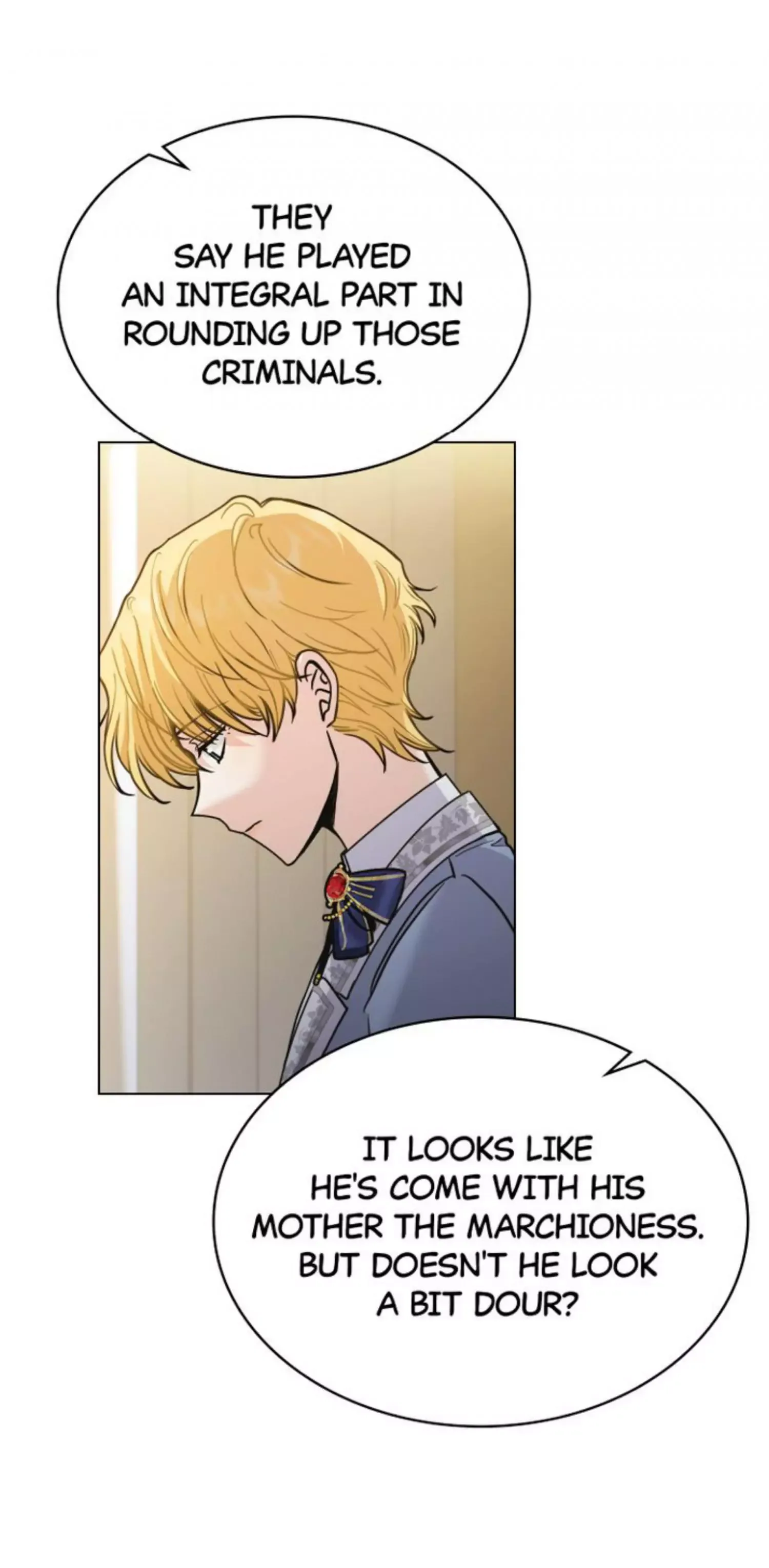 Finding Camellia Chapter 55 page 8