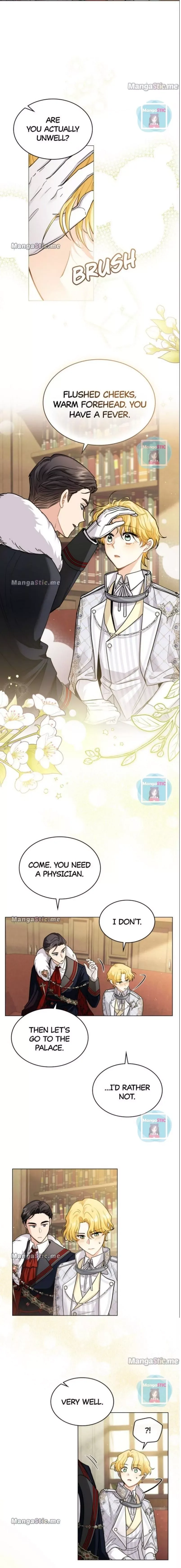 Finding Camellia Chapter 58 page 15