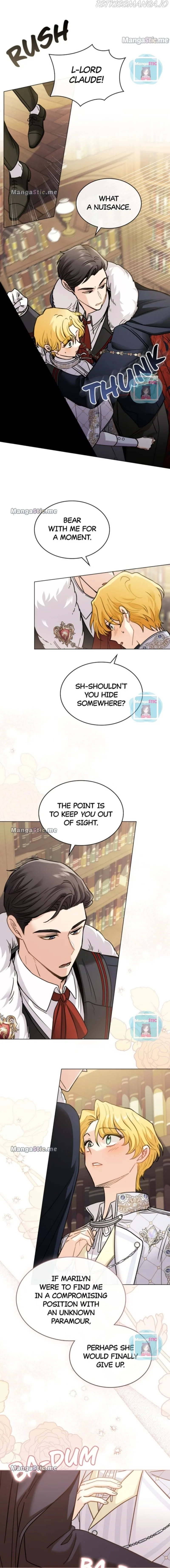 Finding Camellia Chapter 59 page 9