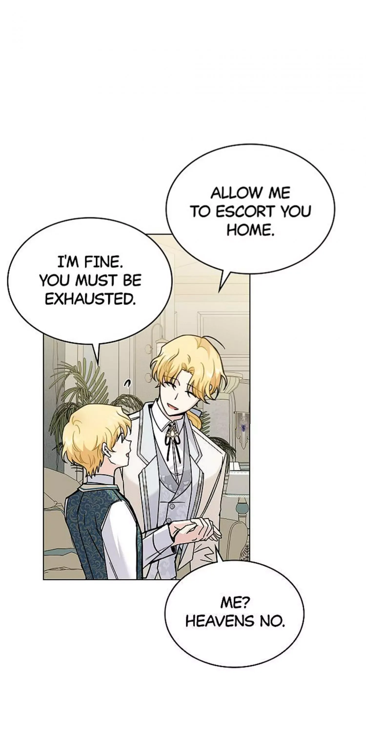 Finding Camellia Chapter 51 page 60