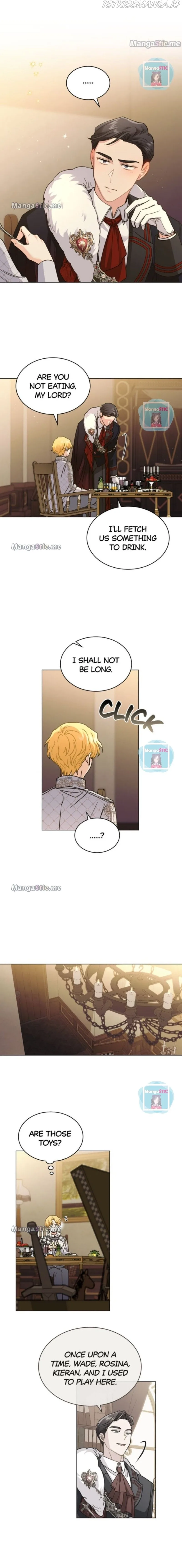 Finding Camellia Chapter 60 page 11