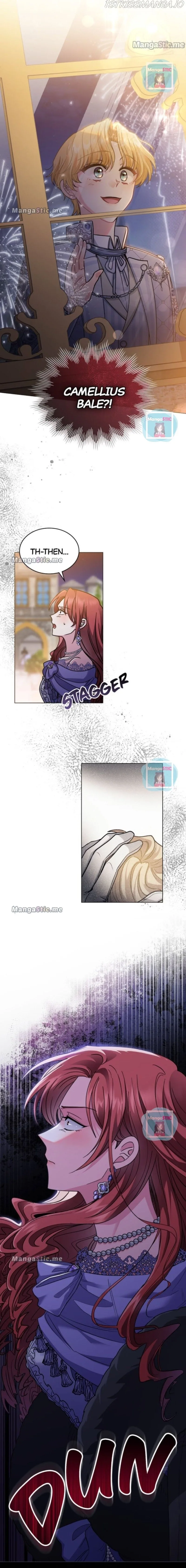 Finding Camellia Chapter 60 page 8