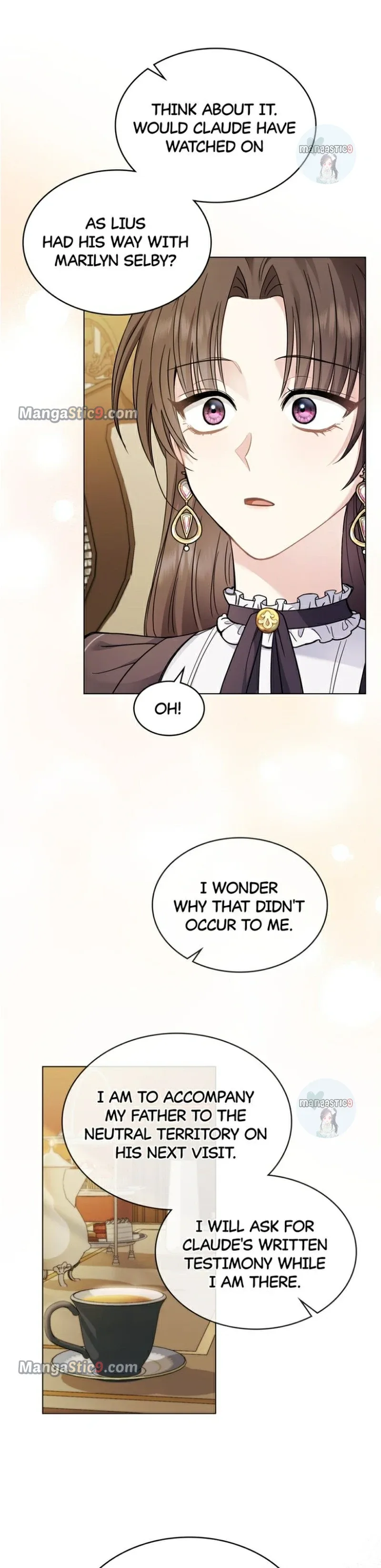 Finding Camellia Chapter 67 page 5