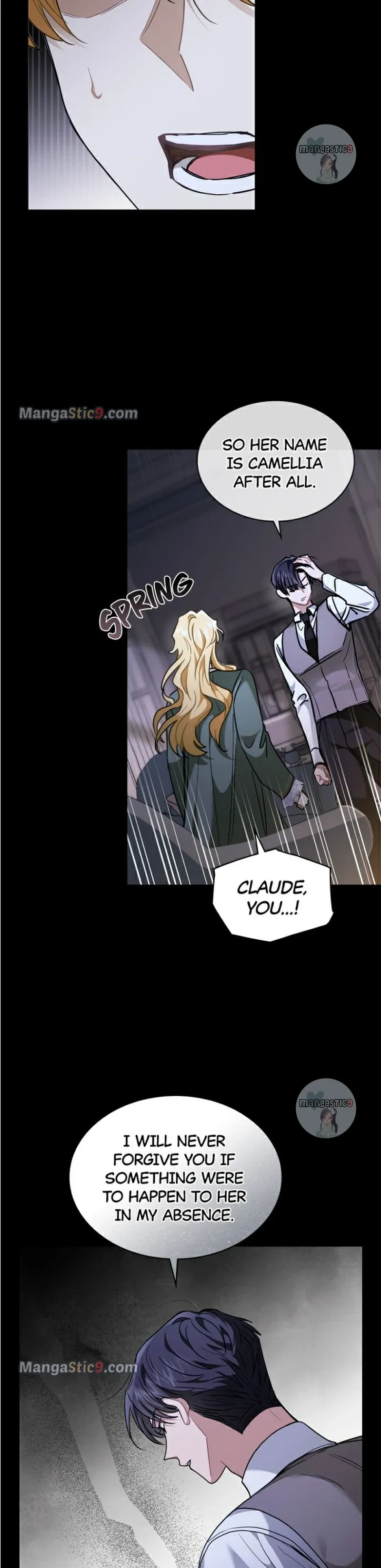 Finding Camellia Chapter 67 page 17