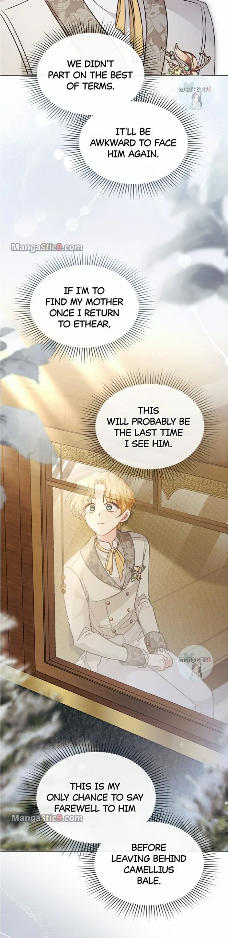 Finding Camellia Chapter 67 page 28