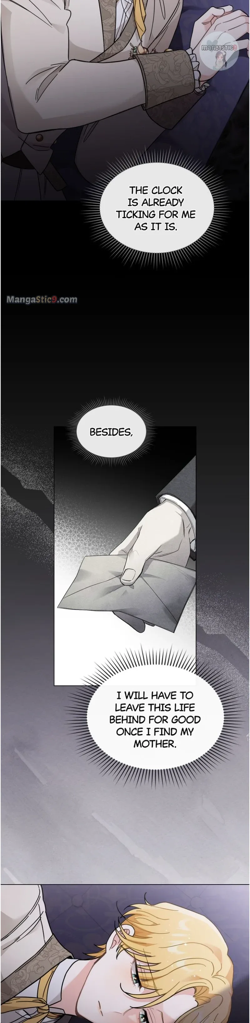 Finding Camellia Chapter 70 page 5