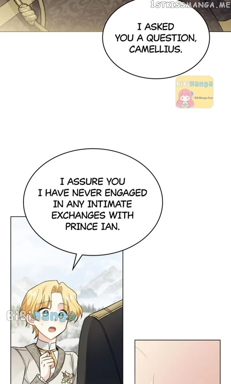 Finding Camellia Chapter 71 page 11