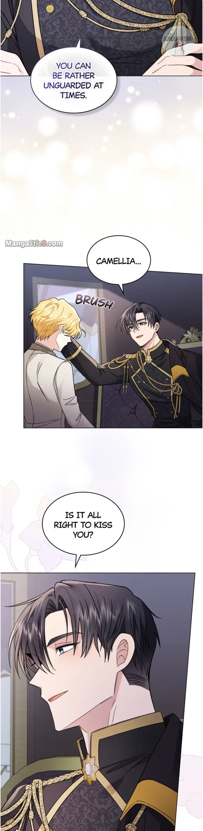 Finding Camellia Chapter 70 page 13