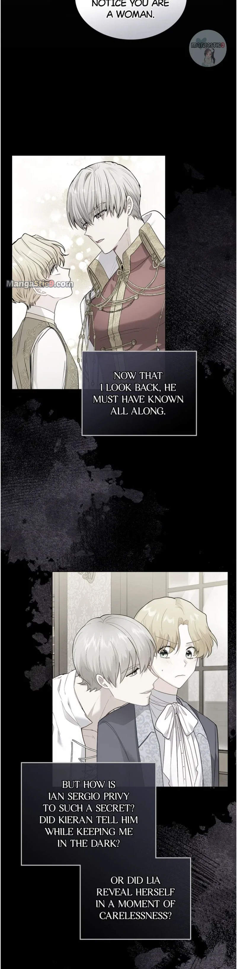 Finding Camellia Chapter 70 page 16