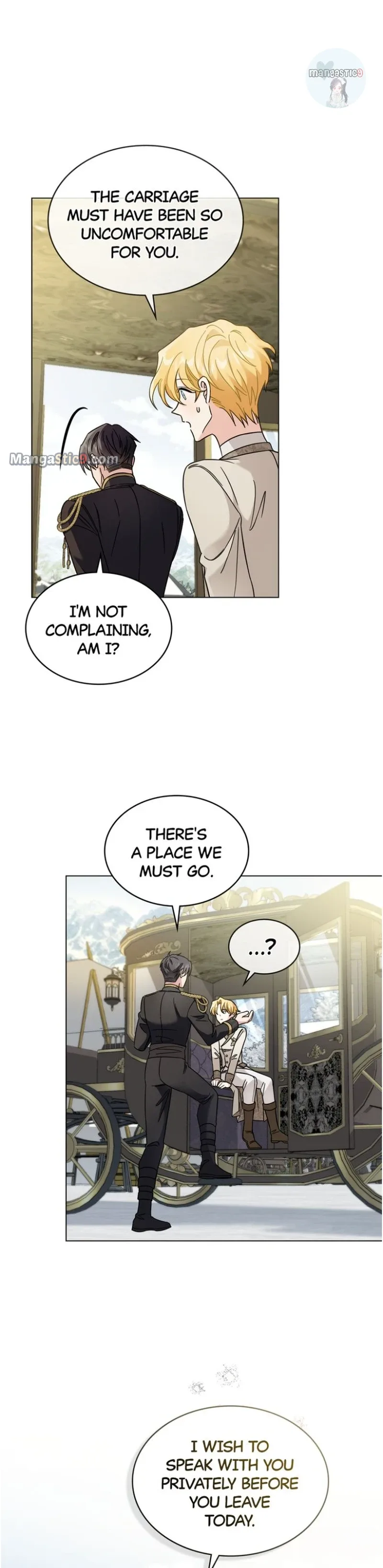 Finding Camellia Chapter 70 page 24