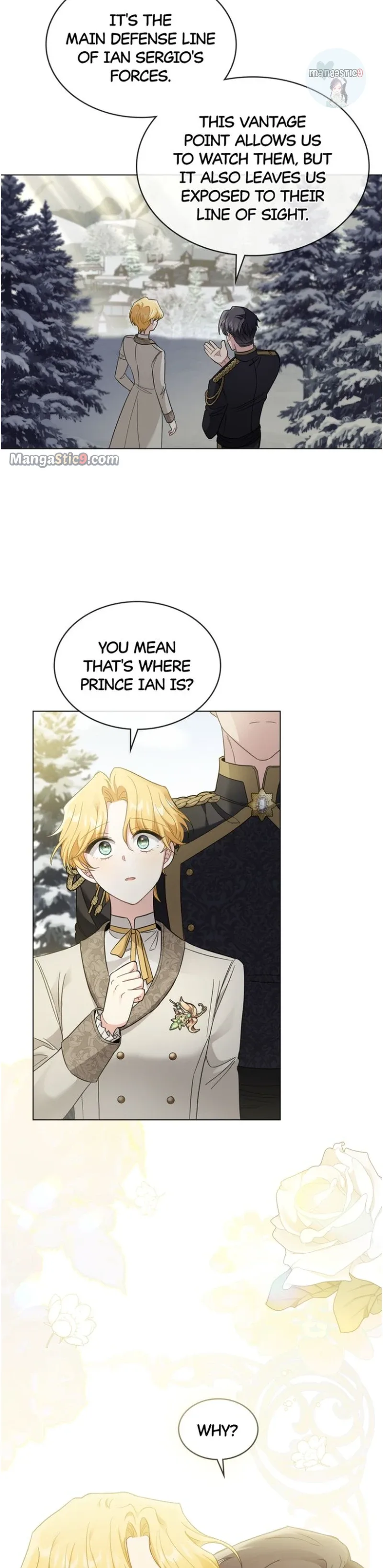 Finding Camellia Chapter 70 page 28