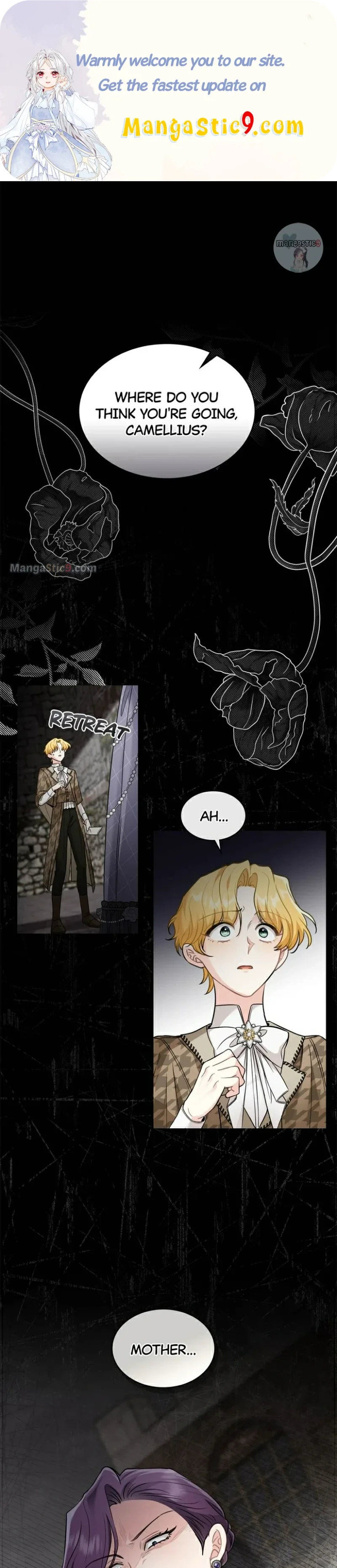 Finding Camellia Chapter 74 page 1