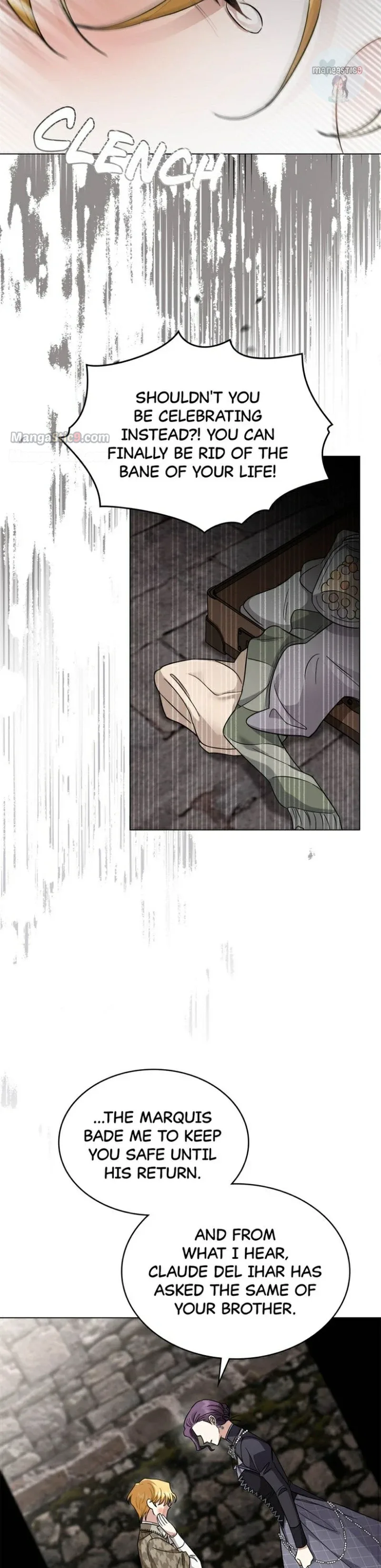 Finding Camellia Chapter 74 page 10