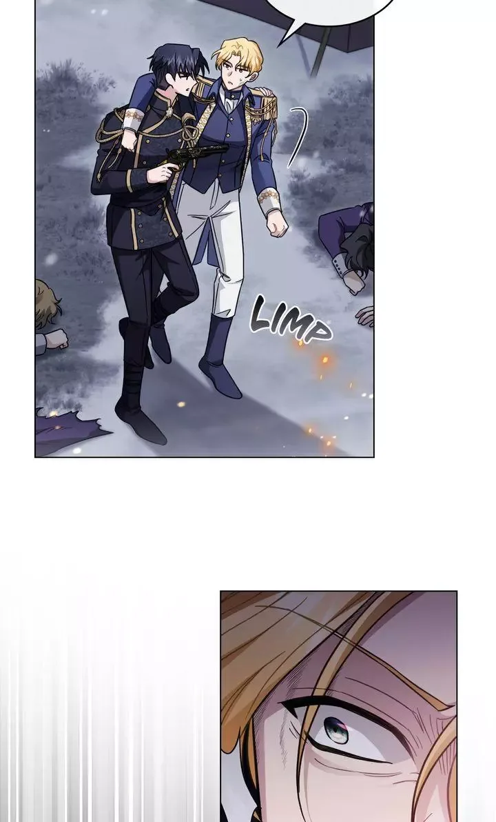 Finding Camellia Chapter 78 page 8