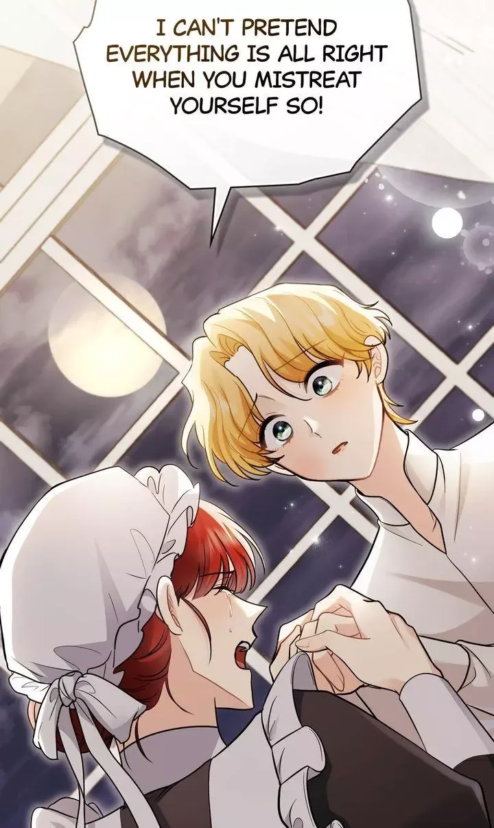 Finding Camellia Chapter 75 page 11