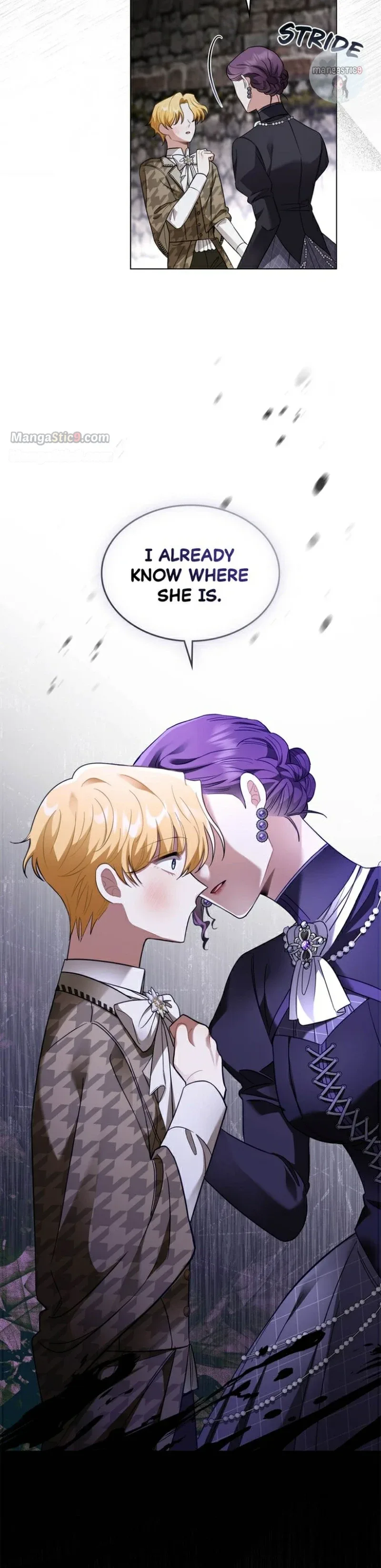 Finding Camellia Chapter 74 page 16
