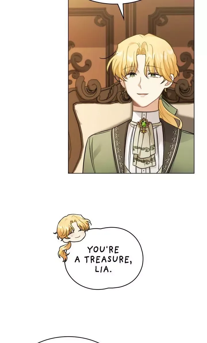 Finding Camellia Chapter 73 page 21