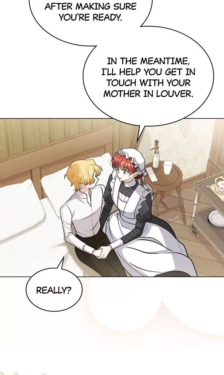 Finding Camellia Chapter 75 page 26