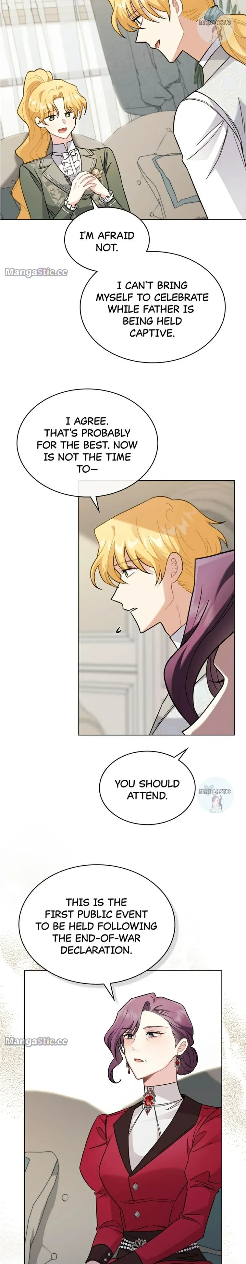 Finding Camellia Chapter 77 page 15