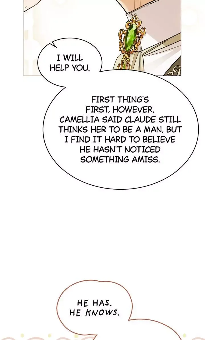 Finding Camellia Chapter 73 page 48