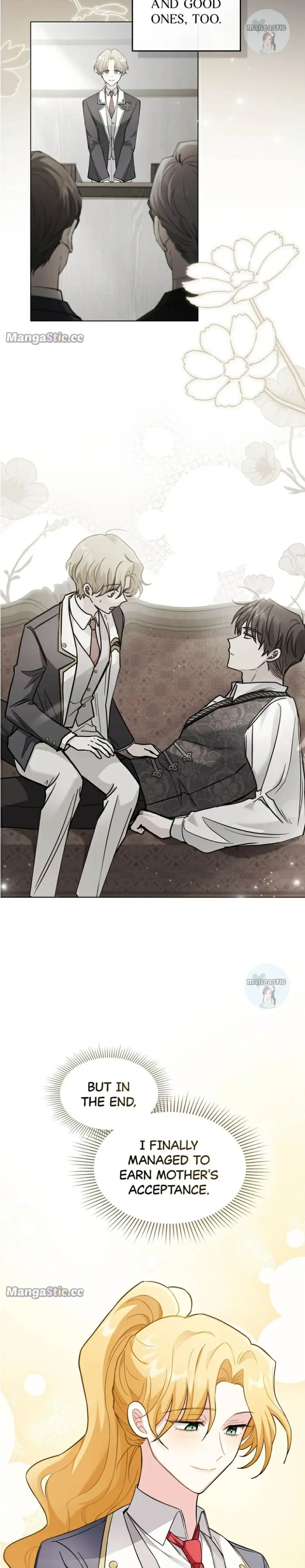 Finding Camellia Chapter 77 page 21