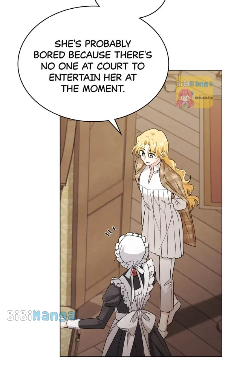 Finding Camellia Chapter 76 page 20